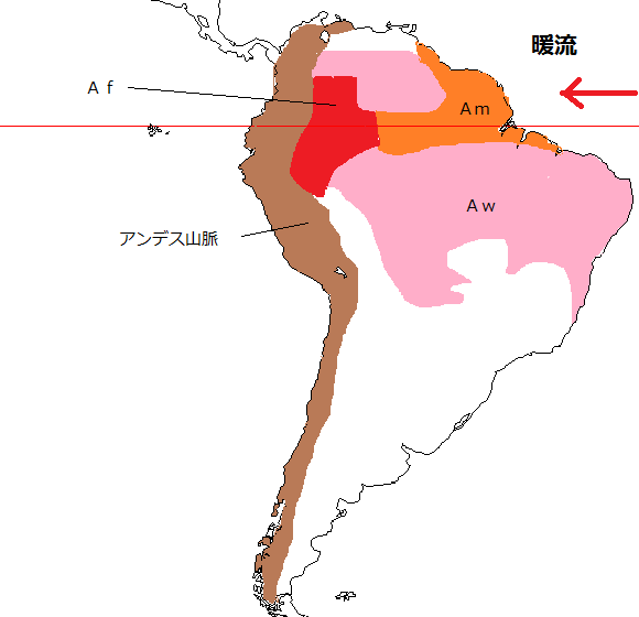 ブラジリアの雨温図 ハイサーグラフ 旅の情報 地理の世界から